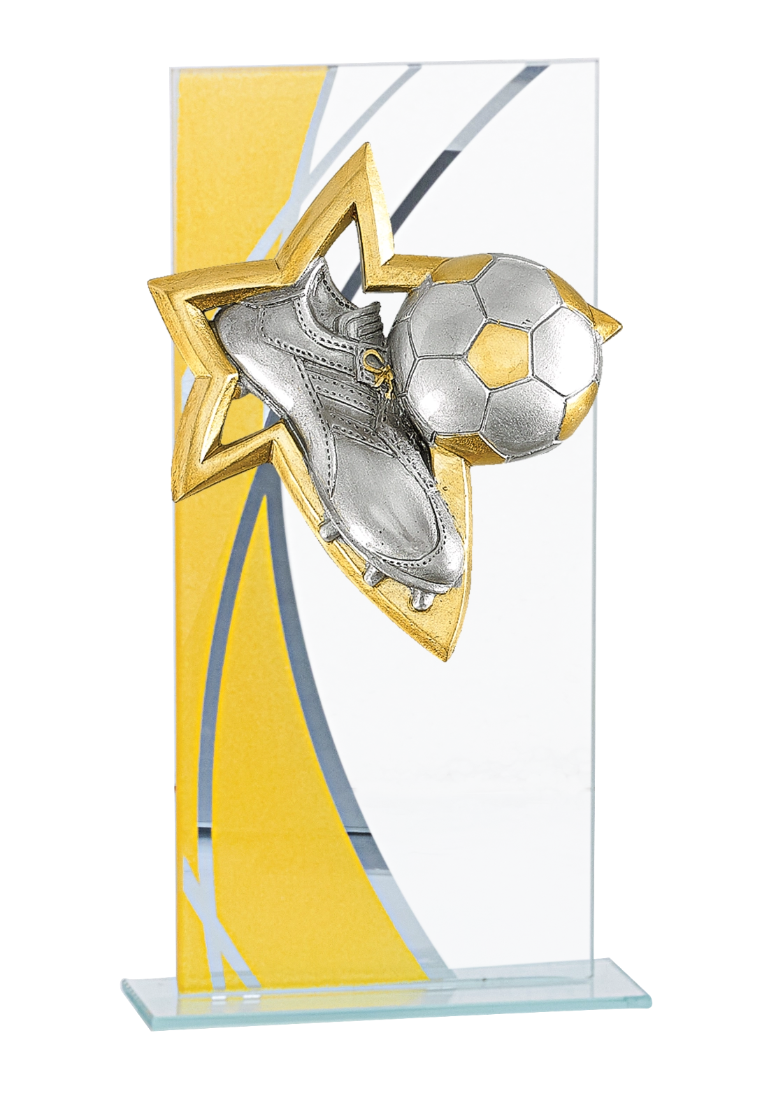 Trophée Verre Porte-applique 130-61