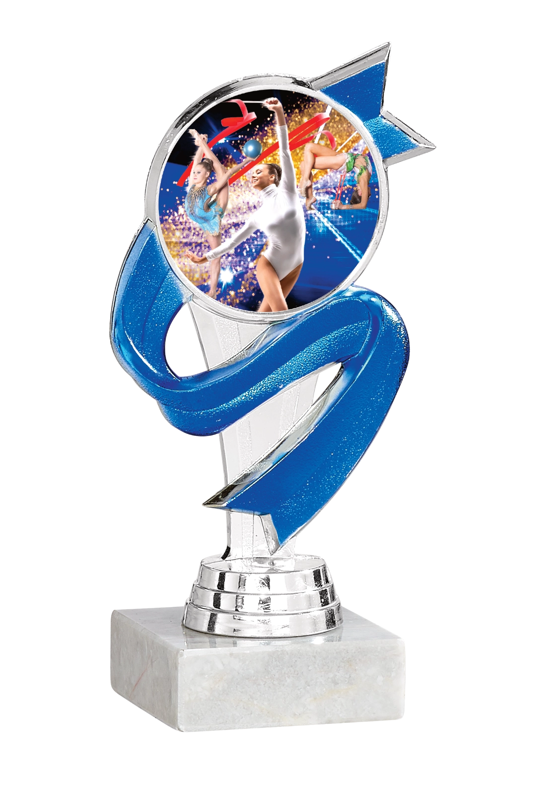 Trophée Médaillon Personnalisable 133-45C – Trophyshop