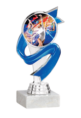 Trophée Médaillon Personnalisable 133-45C – Trophyshop