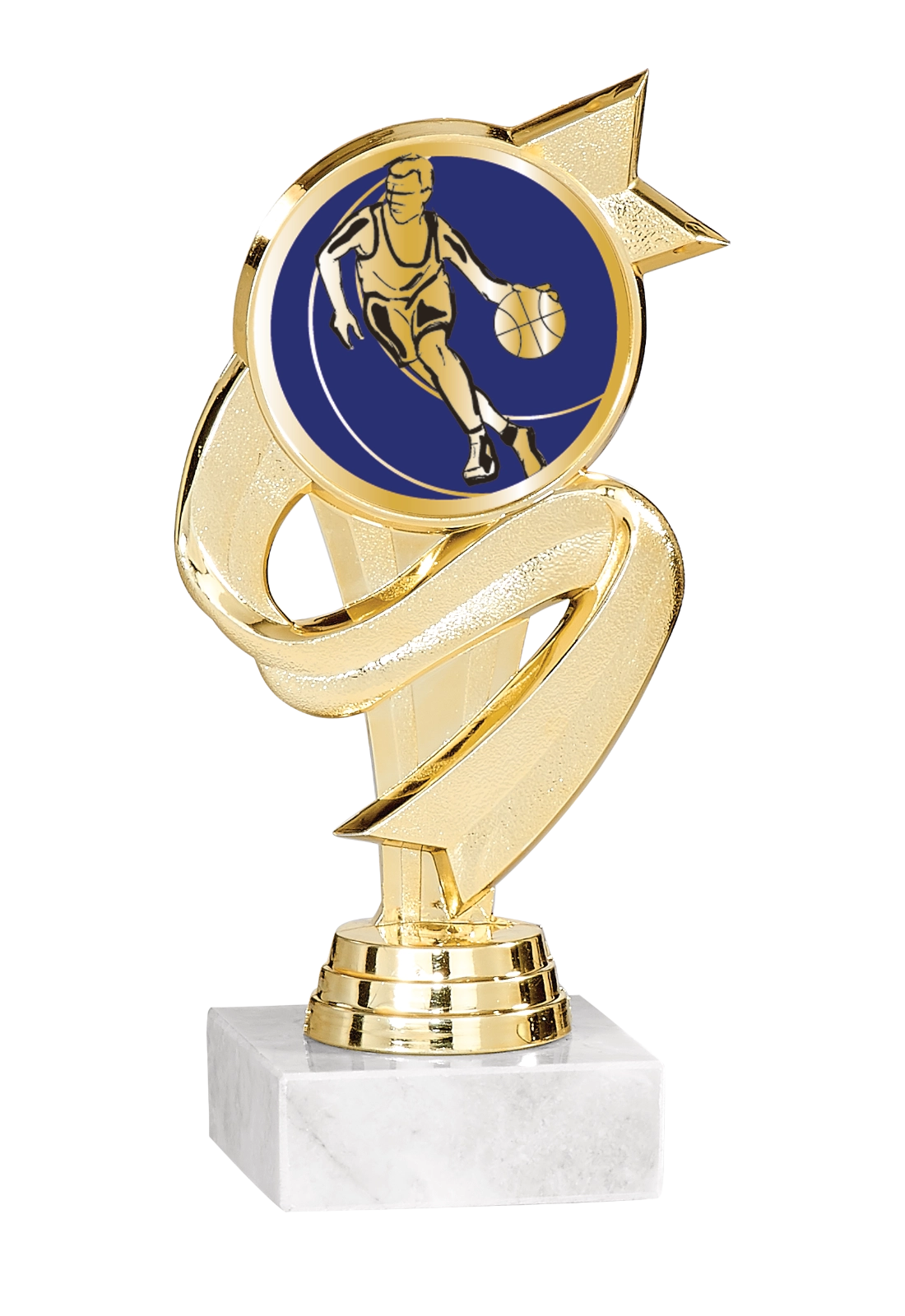 Trophée Médaillon Personnalisable 133-46C – Trophyshop
