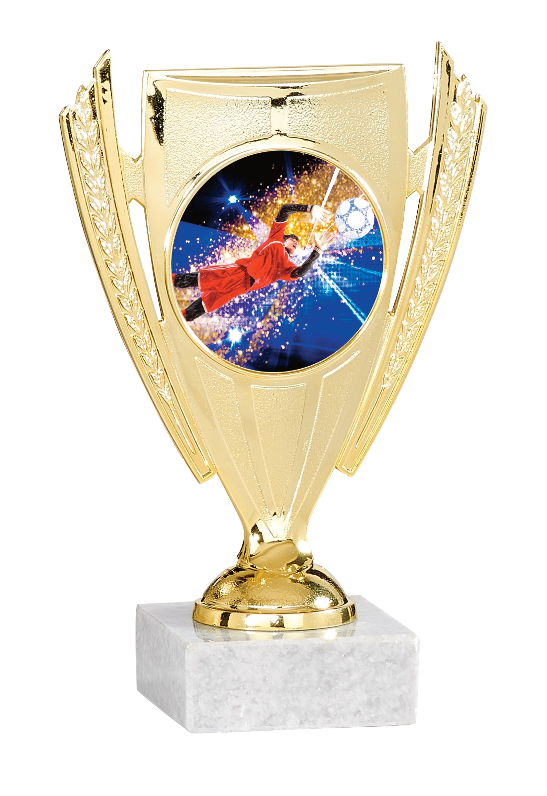 Trophée Médaillon Personnalisable 133-47C – Trophyshop