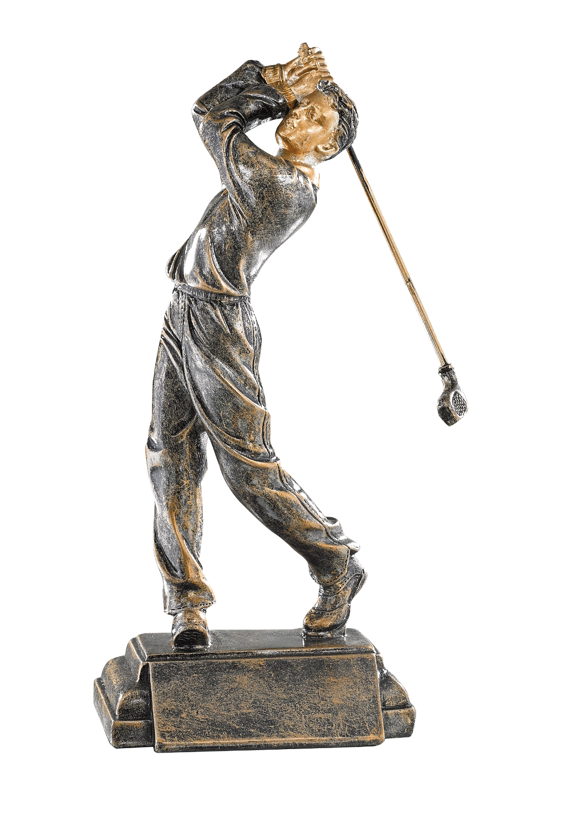 Trophée Golf Résine 24 cm 52565 – Trophyshop