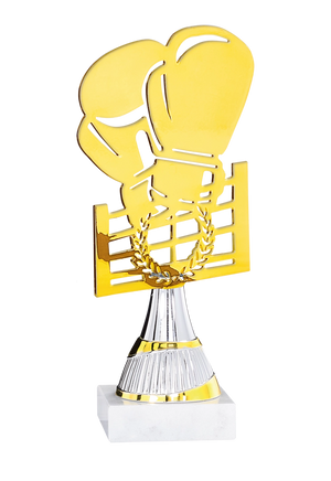 Trophée Découpe Laser Boxe 55104
