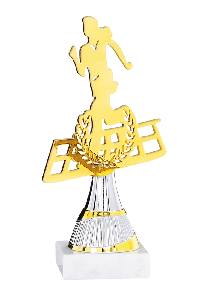Trophée Découpe Laser Course à Pied Femme 55105