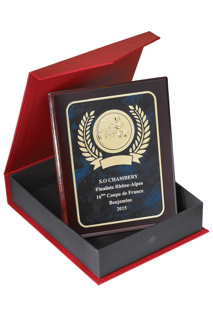Plaque de Distinction 185-41