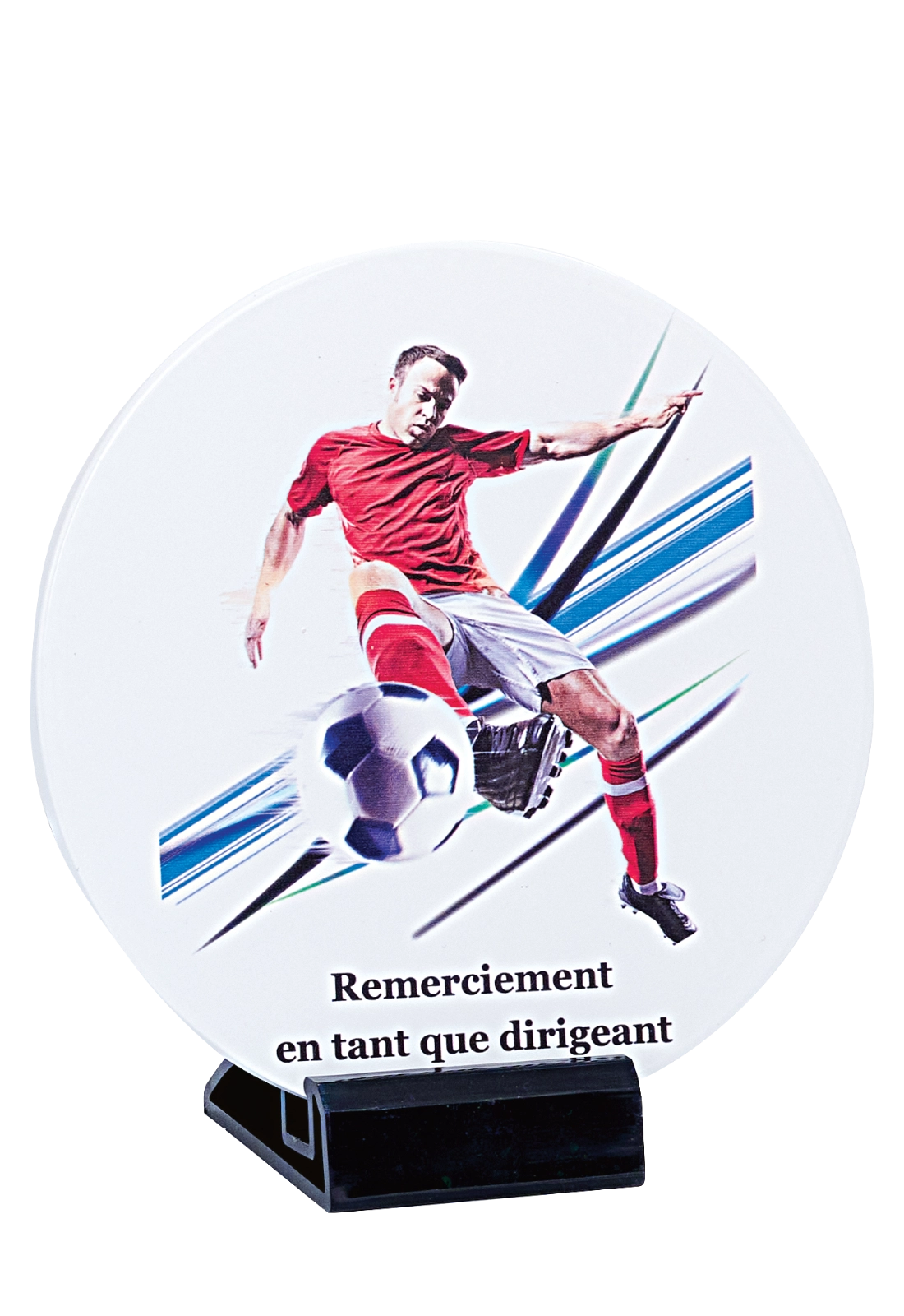 Plaque de Distinction Marquage Couleur 188-11
