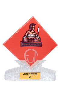 Plaque de Distinction Marquage Couleur 190-31
