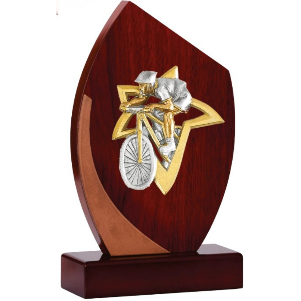 Trophée Bois Porte-applique 128-11