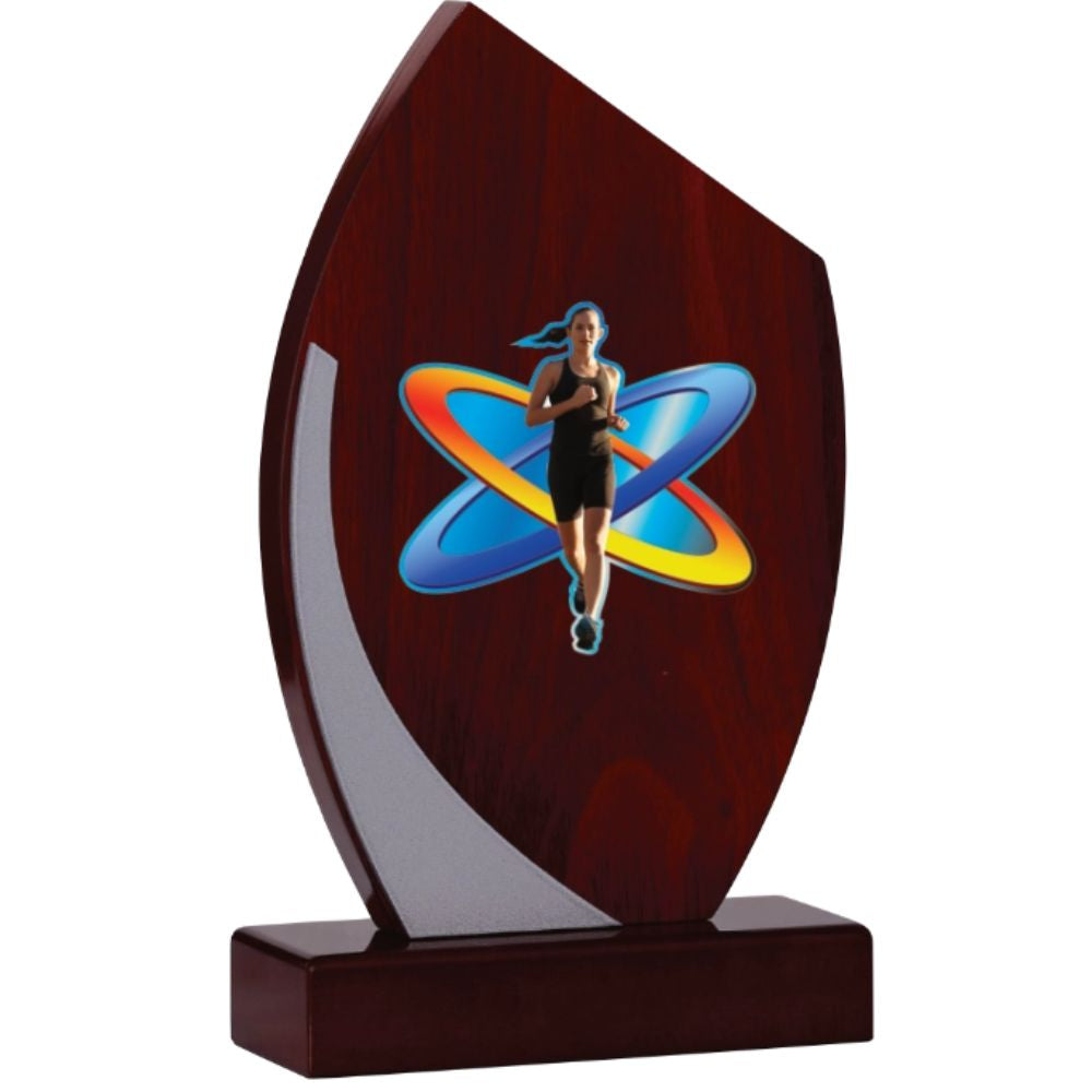 Trophée Bois Porte-applique 125-41
