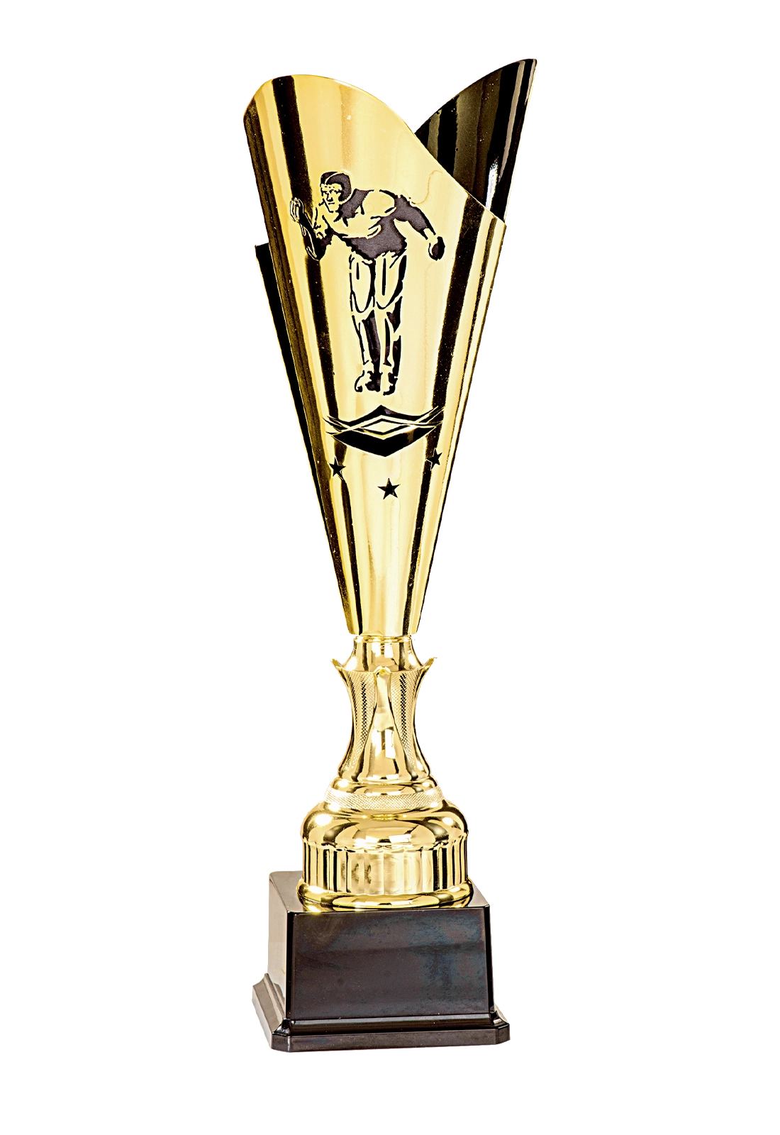 Coupe Laser Métal Natation - 35512 personnalisable - TrophyShop