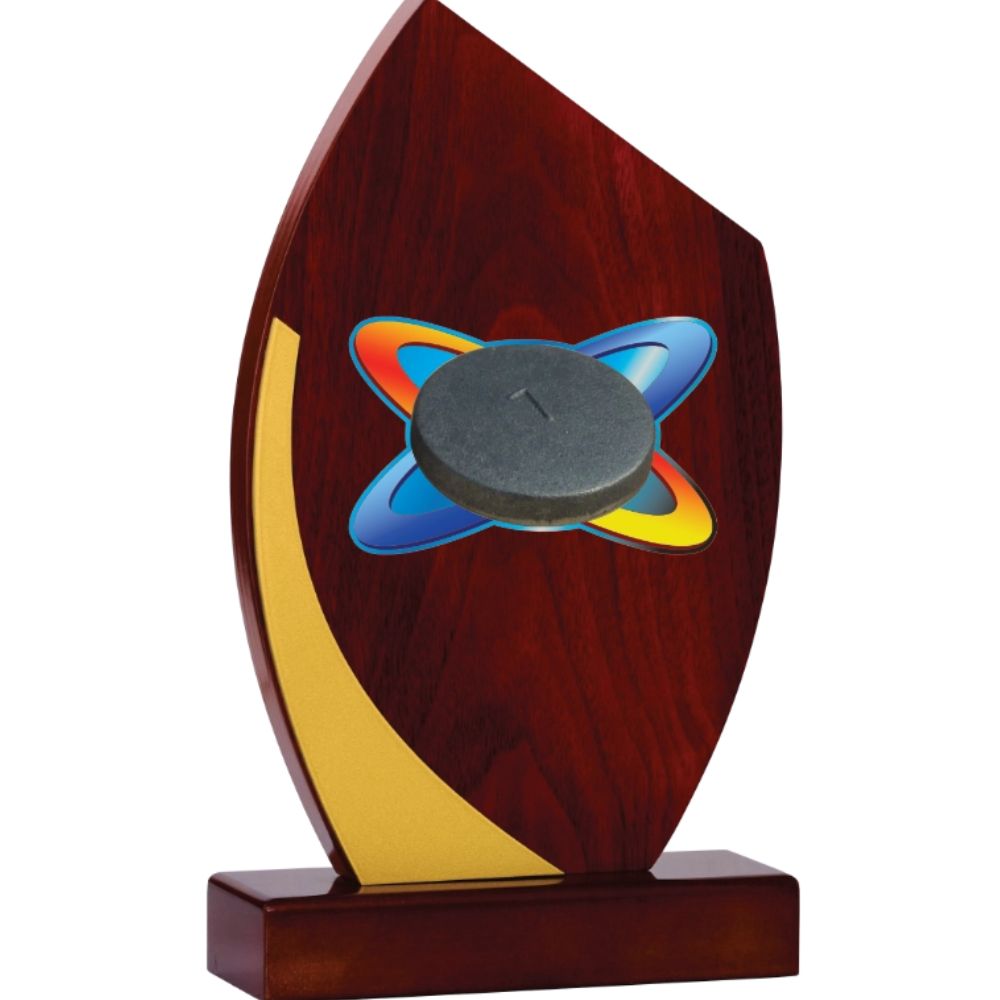 Trophée Bois Porte-applique 125-41