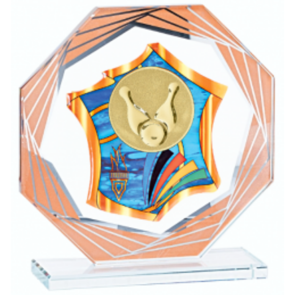 Trophée Verre Porte-applique 132-01