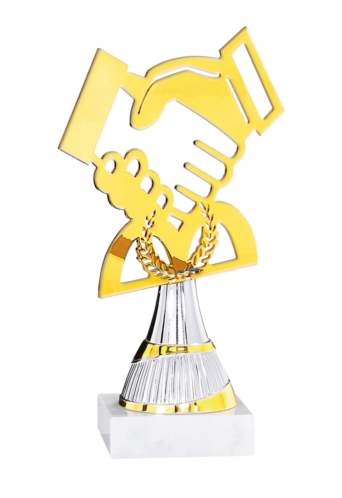 Trophée Découpe Laser Amitié 55101