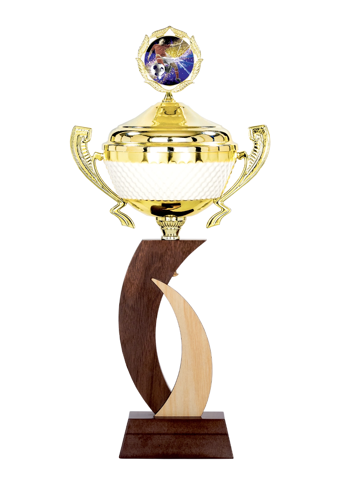 Coupe Prestige avec Couvercle - 620 – Trophyshop