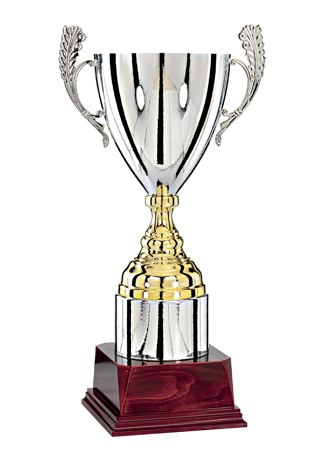 Coupe Luxe Métal - 774 personnalisable - TrophyShop