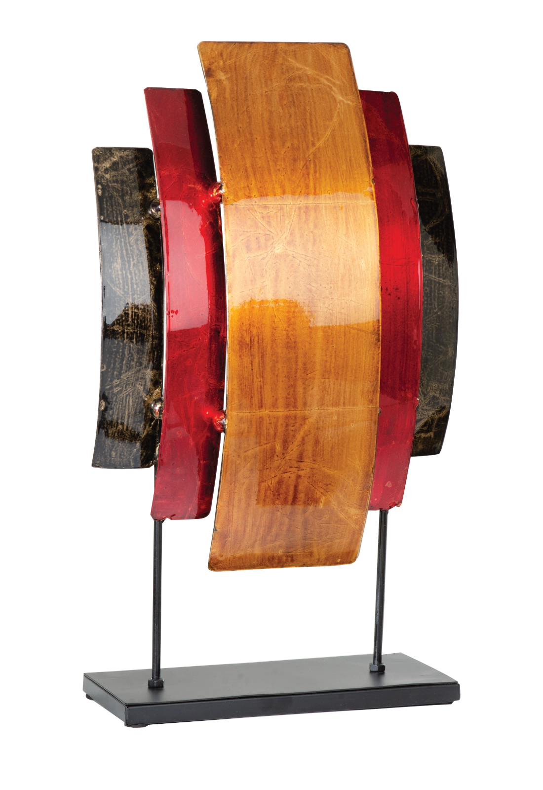 Trophée Design Métal Brillant 79-21