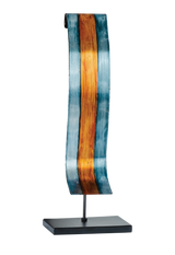 Trophée Design Métal Brillant 79-61