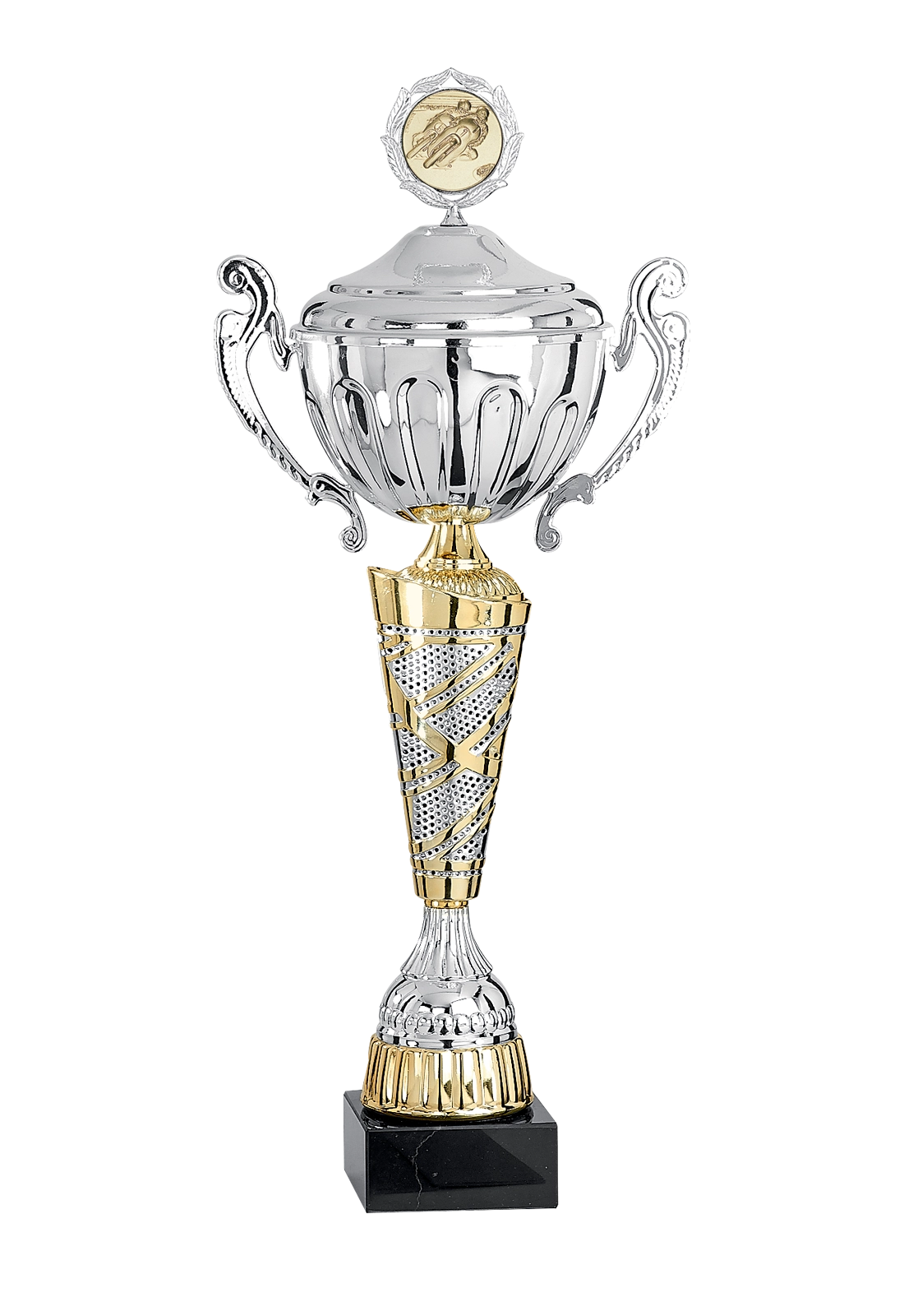 Coupe Classique 4551 avec couvercle