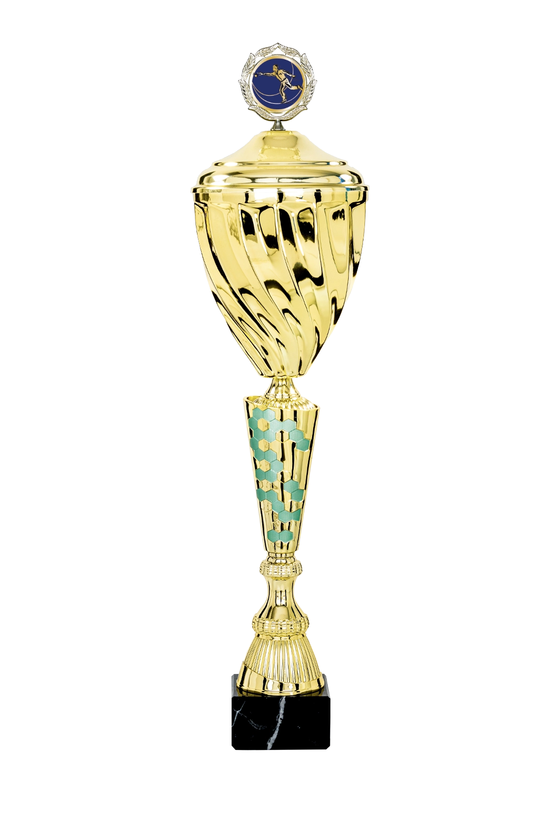 Coupe Classique avec Couvercle - 471 – Trophyshop