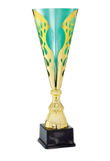 Coupe métal Laser Design 3961 - 3 tailles (42 / 44 / 45 cm)