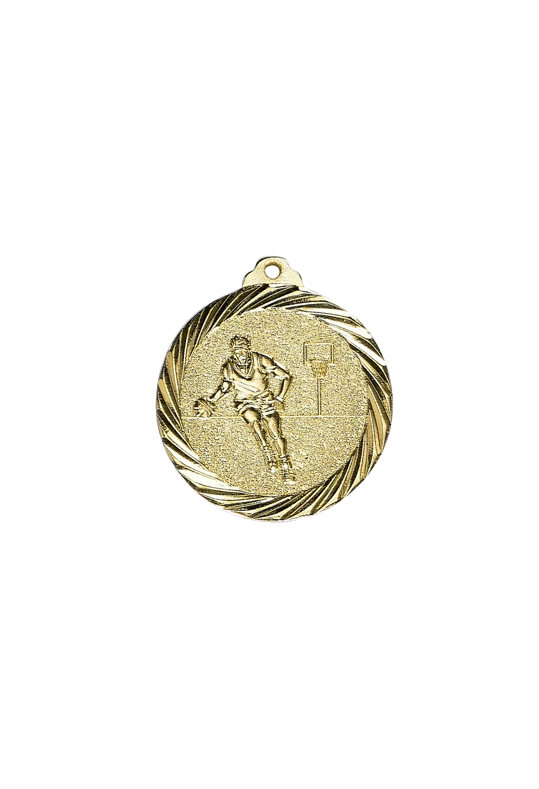 Médaille Basket Ø 32 mm NX03