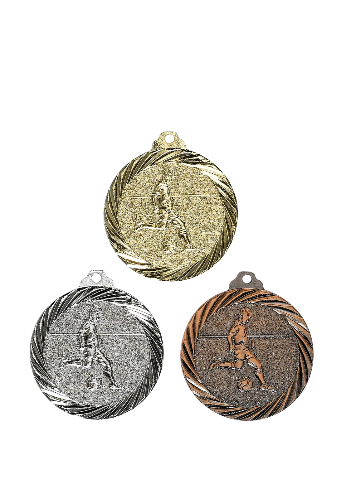 Médaille Football Ø 32 mm NX06