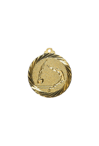 Médaille Gymnastique Ø 32 mm NX09