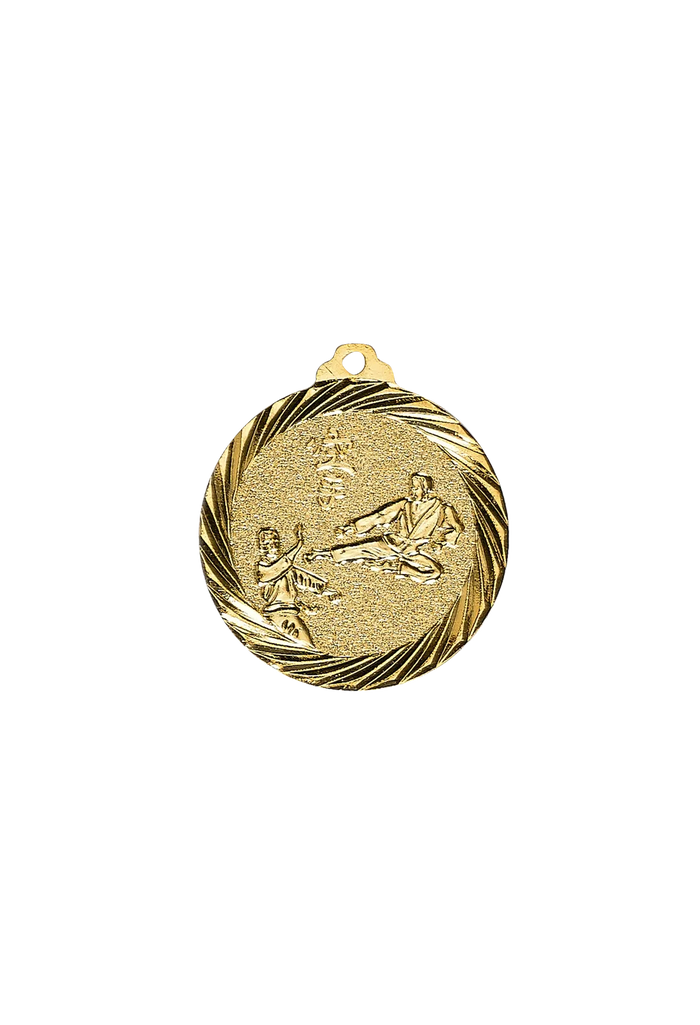 Médaille Karaté Ø 32 mm NX12