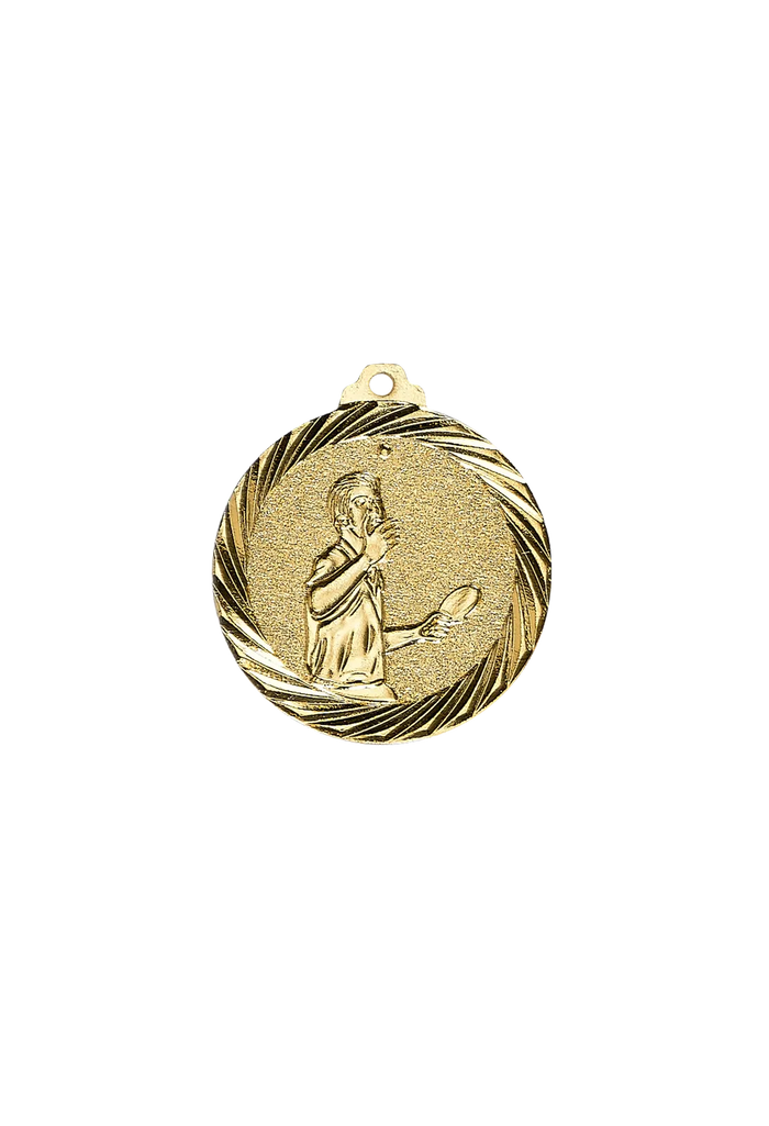 Médaille Tennis de Table Ø 32 mm NX14