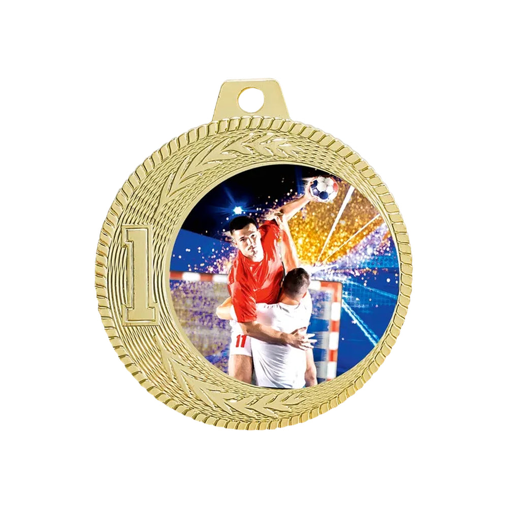 Médaille Multisport Podium Ø 70 mm Q-049