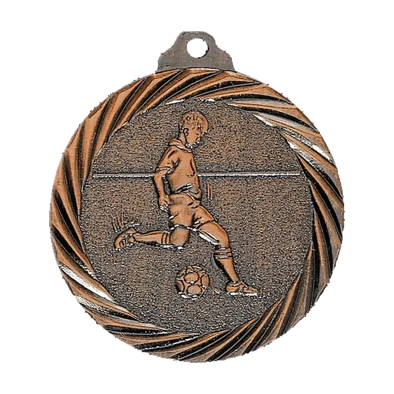 Médaille Football Ø 32 mm NX06